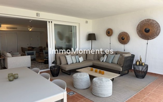 Bestaande woning - Appartement - Marbella - La Mairena
