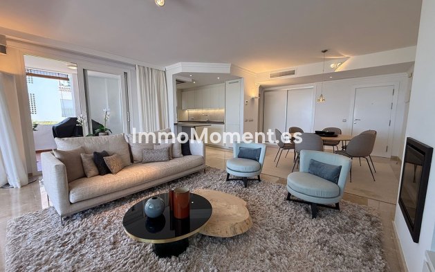 Bestaande woning - Appartement - Marbella - La Mairena
