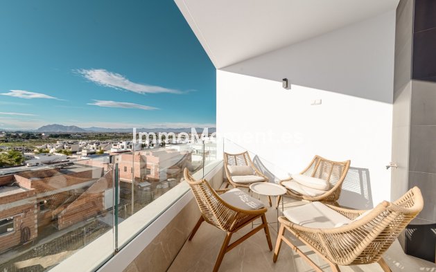 Bestaande woning - Appartement - Benijofar