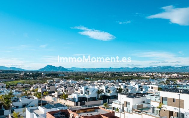 Bestaande woning - Appartement - Benijofar