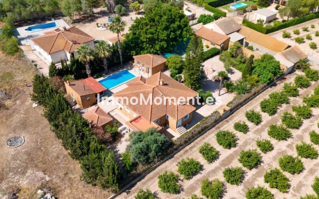Bestaande woning - Vrijstaande villa - Rojales - Rojales Centro
