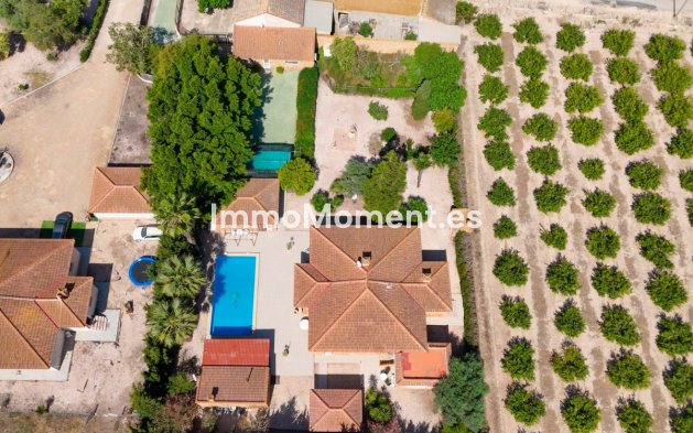 Bestaande woning - Vrijstaande villa - Rojales - Rojales Centro
