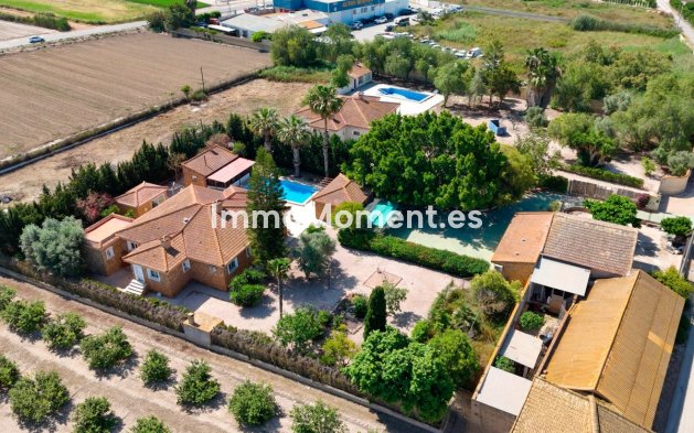 Bestaande woning - Vrijstaande villa - Rojales - Rojales Centro