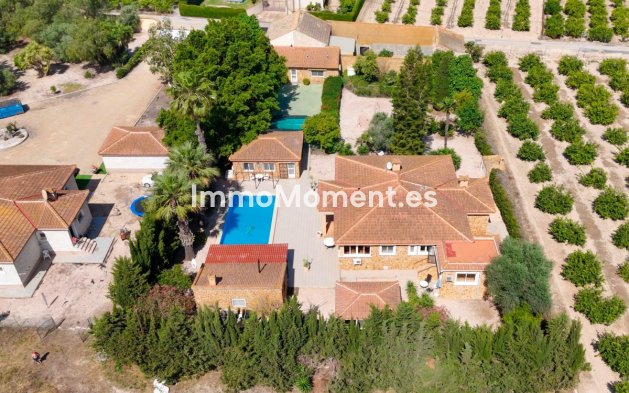 Bestaande woning - Vrijstaande villa - Rojales - Rojales Centro