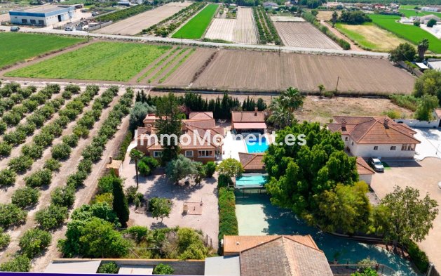 Bestaande woning - Vrijstaande villa - Rojales - Rojales Centro