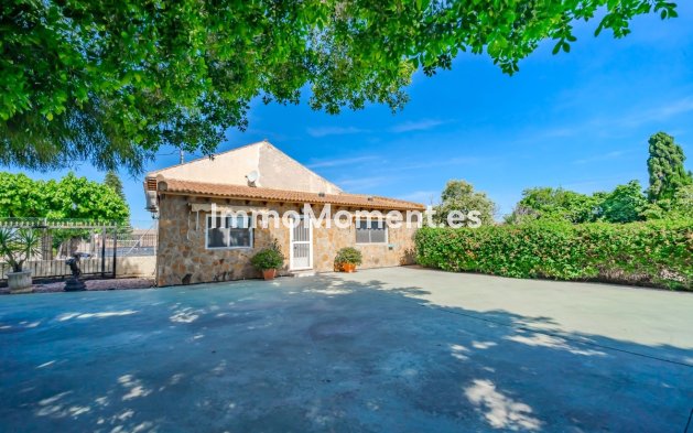 Bestaande woning - Vrijstaande villa - Rojales - Rojales Centro