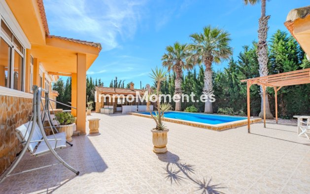 Bestaande woning - Vrijstaande villa - Rojales - Rojales Centro
