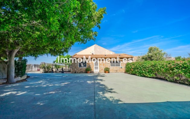 Bestaande woning - Vrijstaande villa - Rojales - Rojales Centro