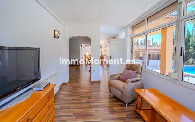 Bestaande woning - Vrijstaande villa - Rojales - Rojales Centro