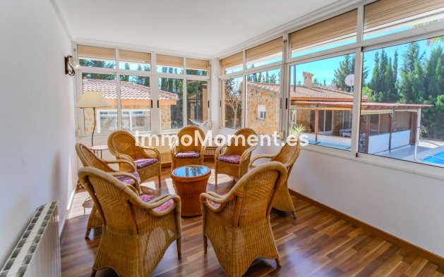 Bestaande woning - Vrijstaande villa - Rojales - Rojales Centro