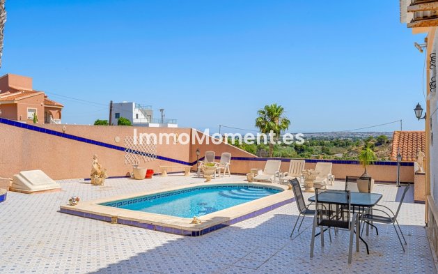 Revente - Villa individuelle - Rojales - Ciudad Quesada