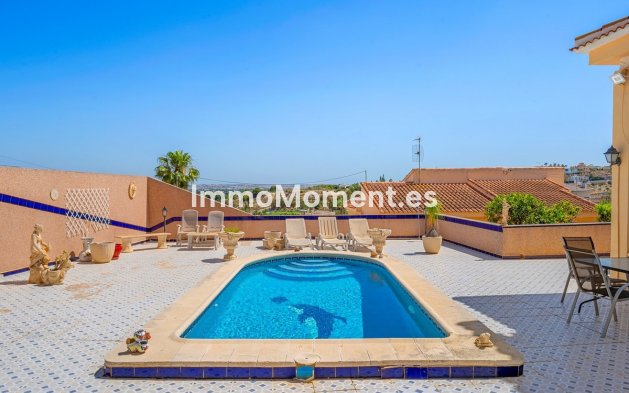 Revente - Villa individuelle - Rojales - Ciudad Quesada