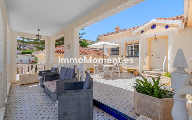 Revente - Villa individuelle - Rojales - Ciudad Quesada
