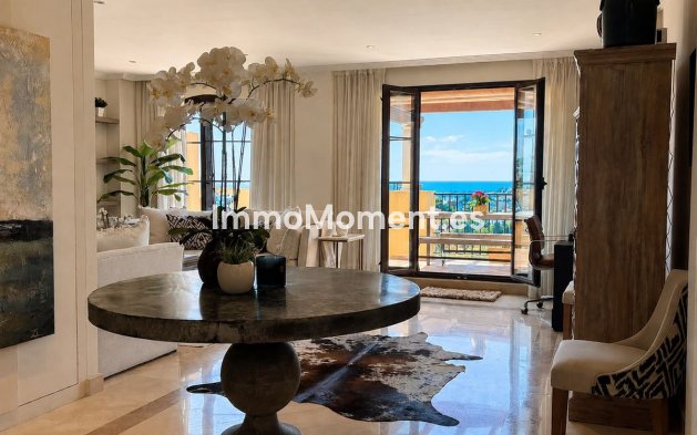 Bestaande woning - Appartement - Benahavís - Los Arqueros