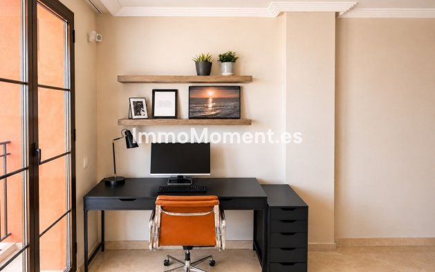 Bestaande woning - Appartement - Benahavís - Los Arqueros