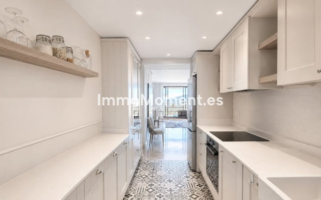 Bestaande woning - Appartement - Benahavís - Los Arqueros