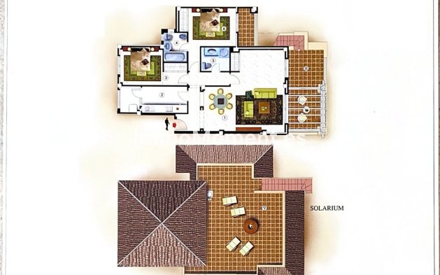 Bestaande woning - Appartement - Benahavís - Los Arqueros