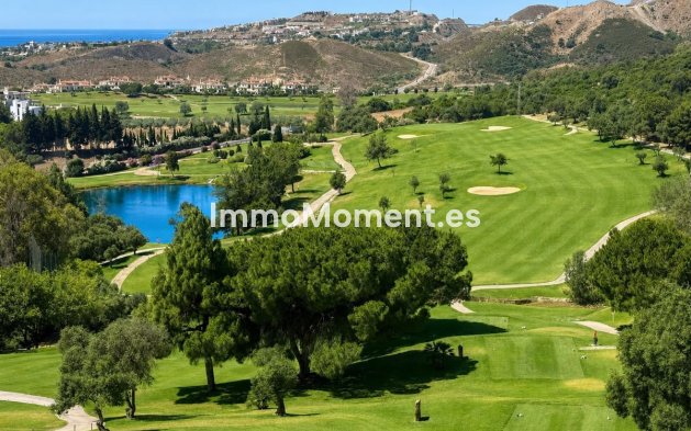 Bestaande woning - Appartement - Benahavís - Los Arqueros