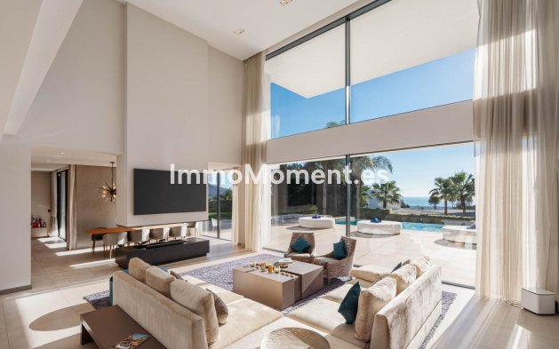 Resale - Detached villa - Benahavís - El Madroñal