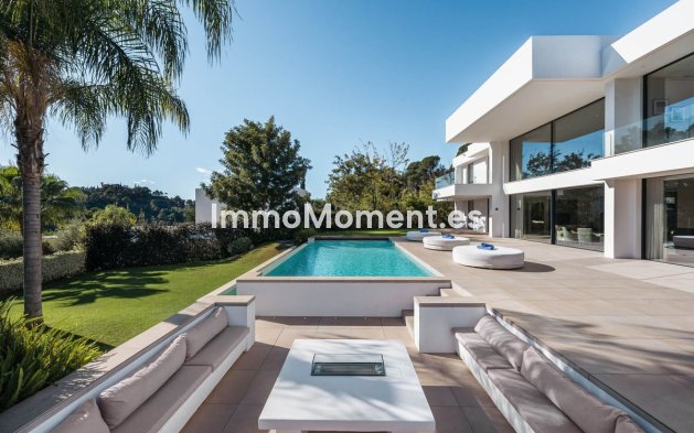 Resale - Detached villa - Benahavís - El Madroñal