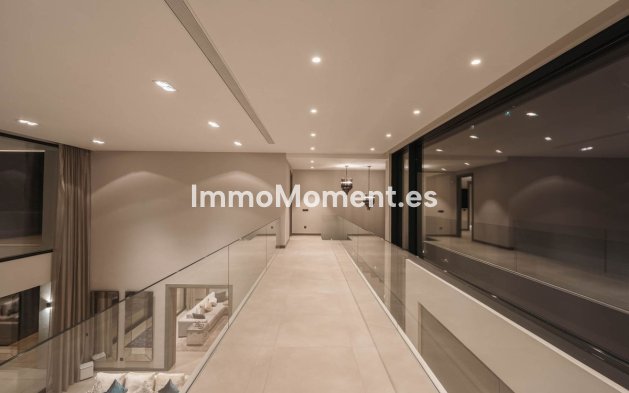 Resale - Detached villa - Benahavís - El Madroñal