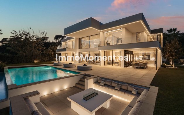 Resale - Detached villa - Benahavís - El Madroñal