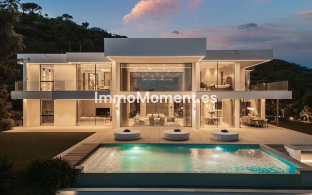 Resale - Detached villa - Benahavís - El Madroñal