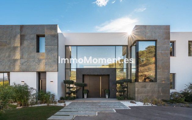 Resale - Detached villa - Benahavís - El Madroñal