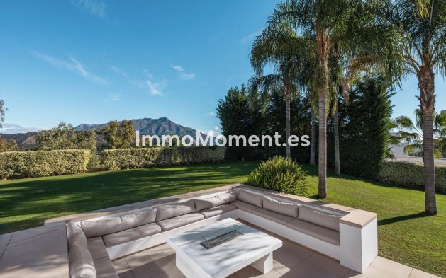 Resale - Detached villa - Benahavís - El Madroñal