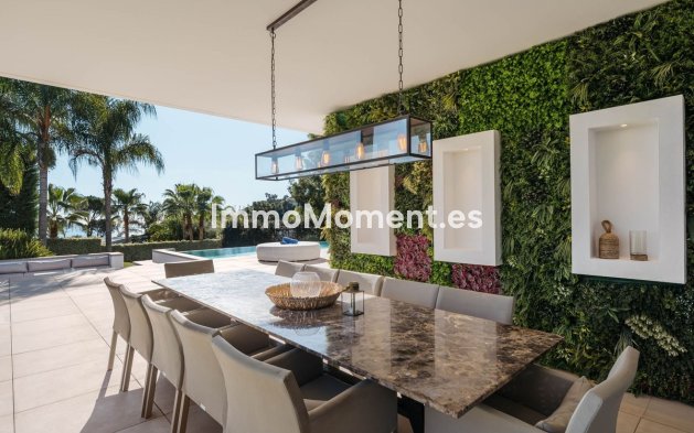 Resale - Detached villa - Benahavís - El Madroñal
