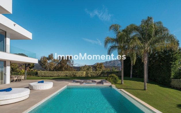 Resale - Detached villa - Benahavís - El Madroñal