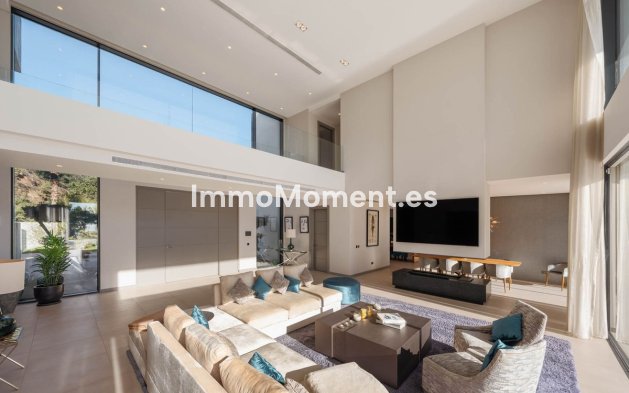 Resale - Detached villa - Benahavís - El Madroñal