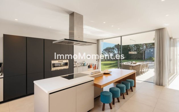 Resale - Detached villa - Benahavís - El Madroñal