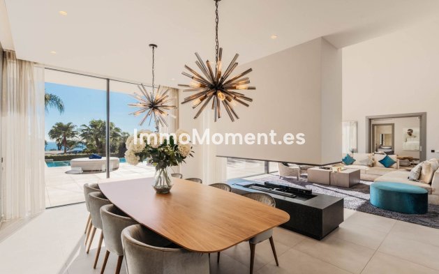 Resale - Detached villa - Benahavís - El Madroñal