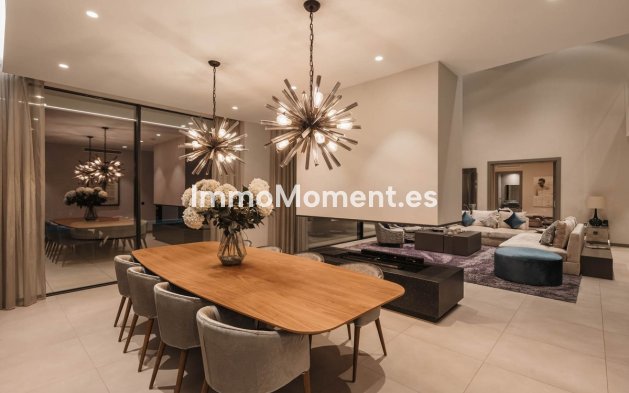 Resale - Detached villa - Benahavís - El Madroñal