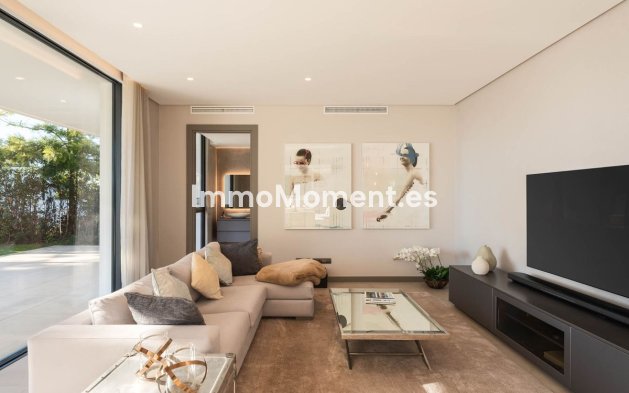Resale - Detached villa - Benahavís - El Madroñal