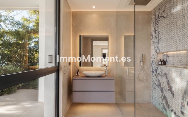 Resale - Detached villa - Benahavís - El Madroñal