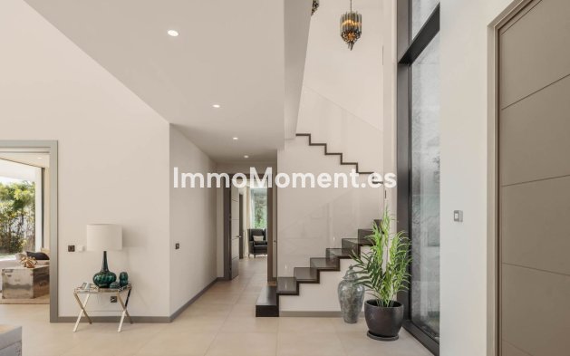 Resale - Detached villa - Benahavís - El Madroñal