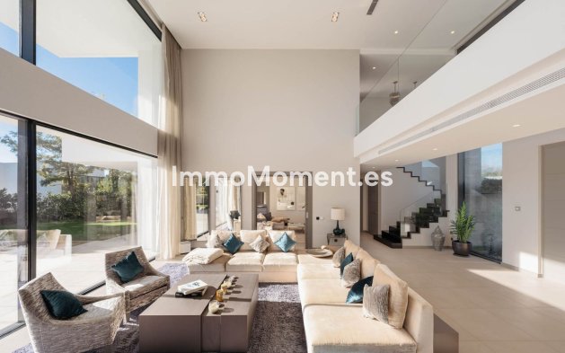 Resale - Detached villa - Benahavís - El Madroñal