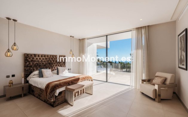 Resale - Detached villa - Benahavís - El Madroñal