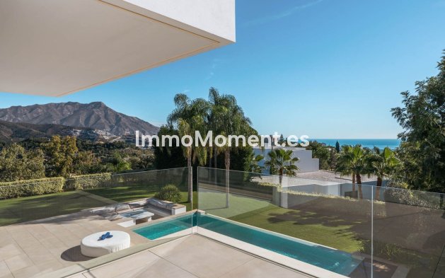 Resale - Detached villa - Benahavís - El Madroñal