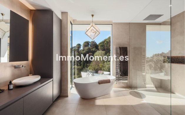 Resale - Detached villa - Benahavís - El Madroñal