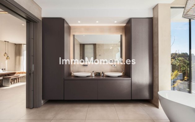Resale - Detached villa - Benahavís - El Madroñal