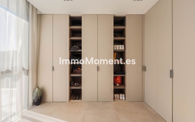 Resale - Detached villa - Benahavís - El Madroñal