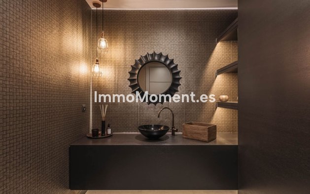 Resale - Detached villa - Benahavís - El Madroñal