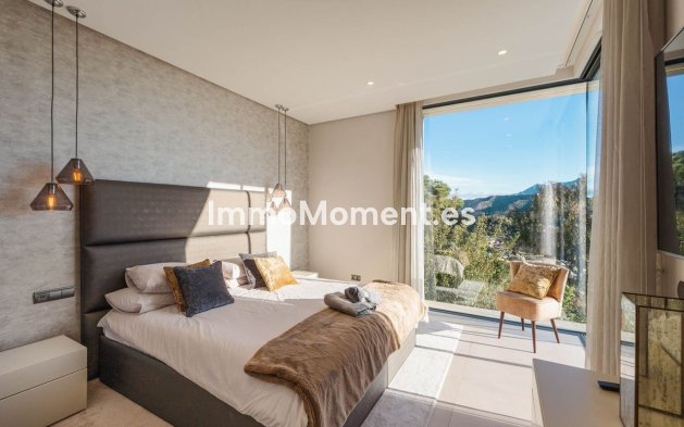 Resale - Detached villa - Benahavís - El Madroñal
