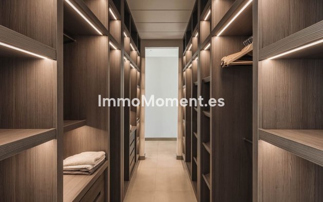 Resale - Detached villa - Benahavís - El Madroñal