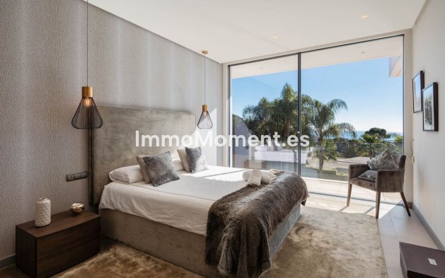 Resale - Detached villa - Benahavís - El Madroñal