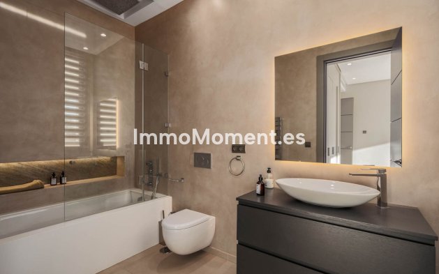 Resale - Detached villa - Benahavís - El Madroñal