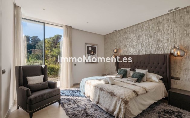 Resale - Detached villa - Benahavís - El Madroñal